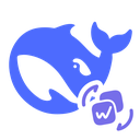 DeepSeek Exporter Logo